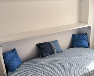 Bedroom of Flat to share in Móstoles  with Air Conditioner and Balcony