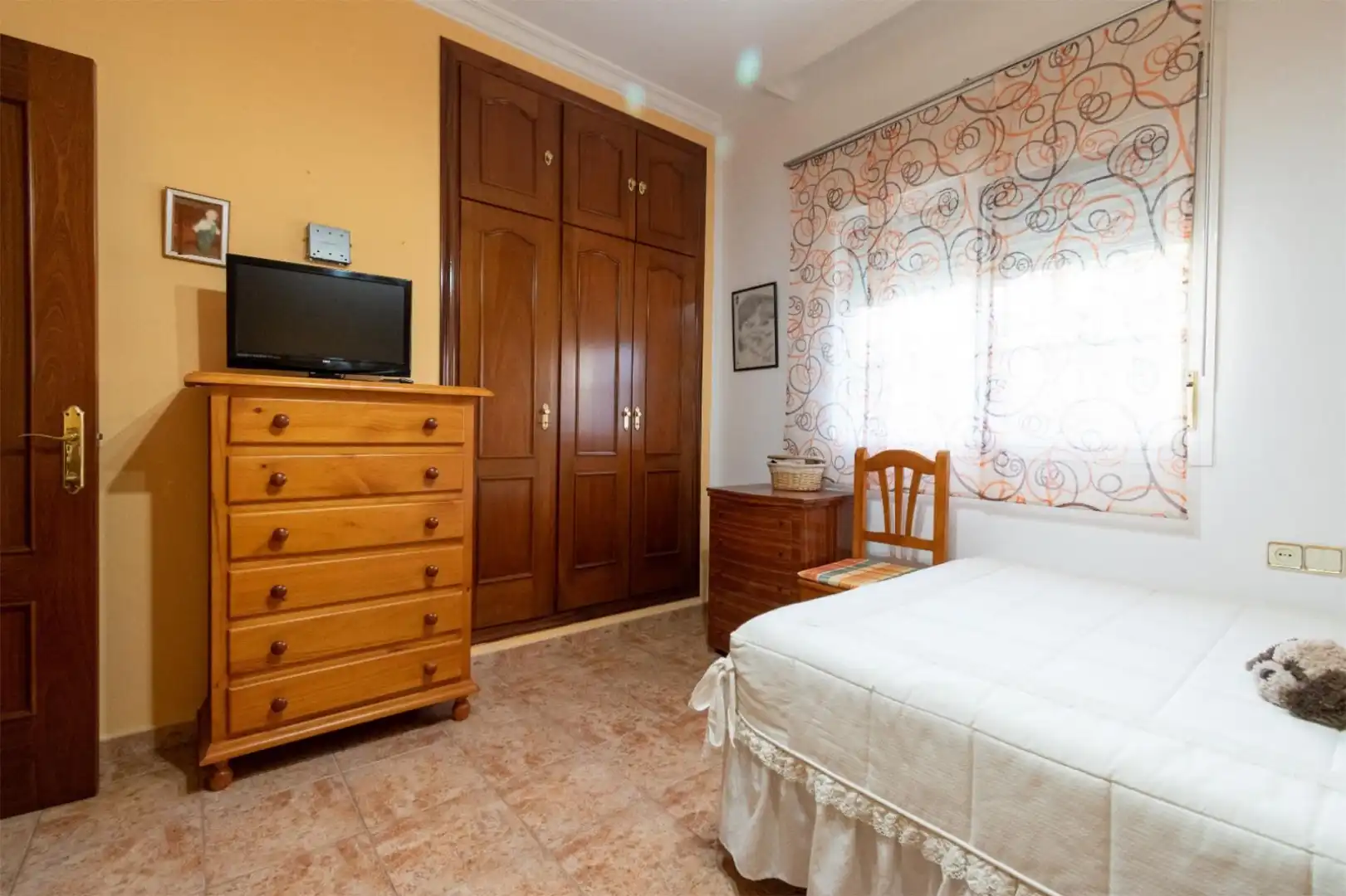 Dormitori de Casa o xalet en venda en El Puerto de Santa María amb Aire condicionat, Calefacció i Jardí privat