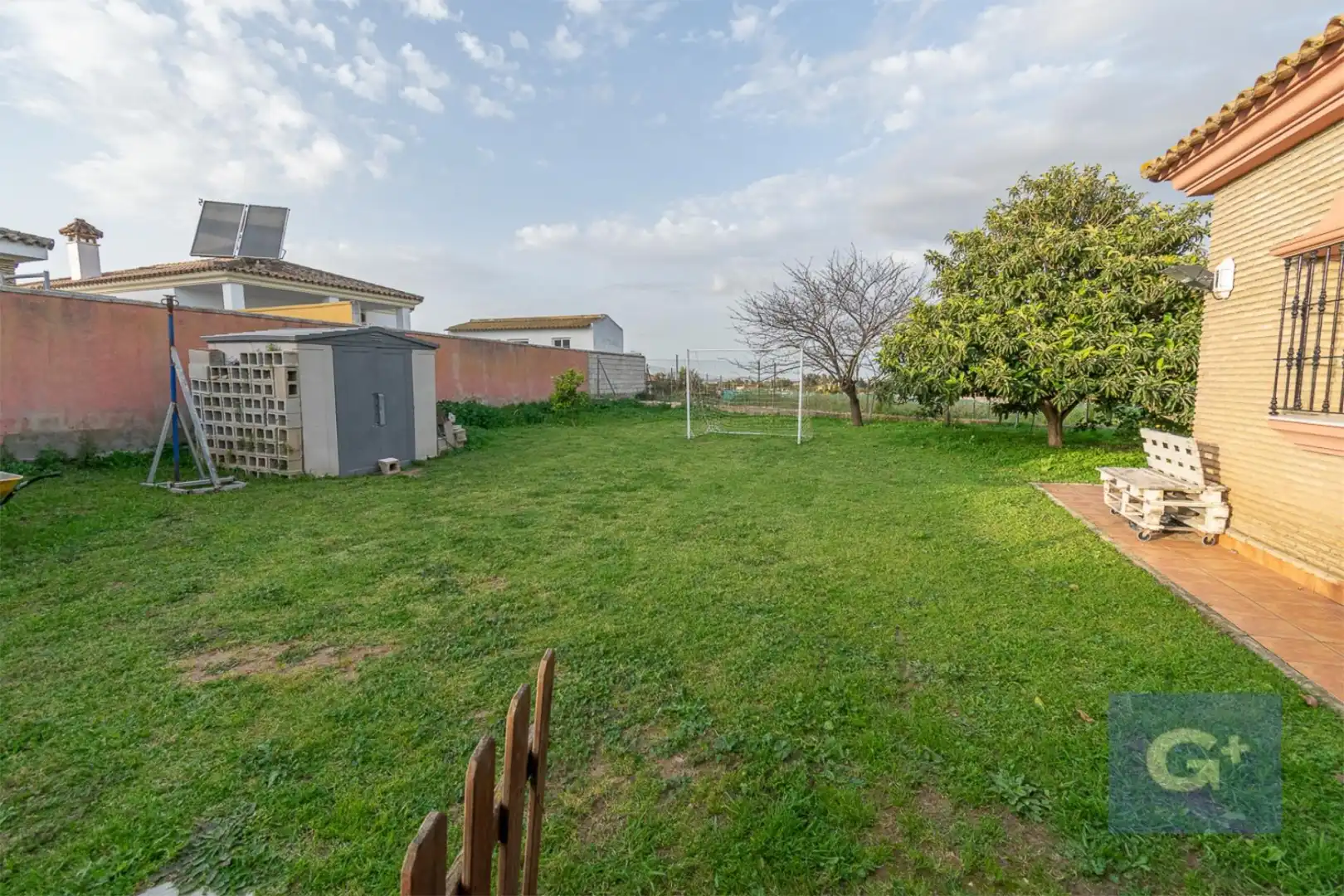 Casa o xalet en venda en El Puerto de Santa María amb Aire condicionat, Calefacció i Jardí privat