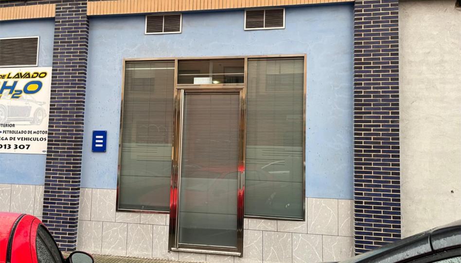 Foto 1 de Oficina en venta en Calle Santa Isabel, 16, Lugones, Asturias