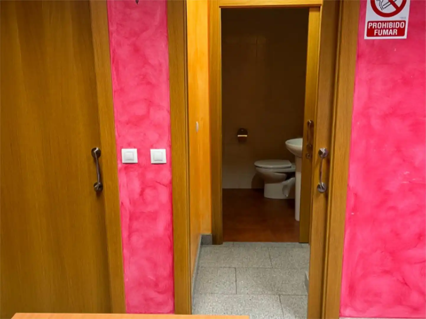 Oficina en venta en Calle Santa Isabel, 16, Lugones Baño de Oficina en venta en Siero