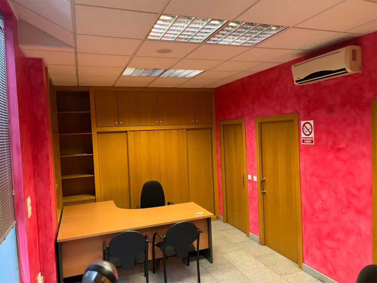 Oficina en venta en Calle Santa Isabel, 16, Lugones Oficina en venta en Siero