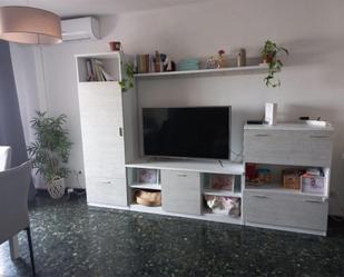 Living room of Flat for sale in Benifaió  with Air Conditioner and Terrace