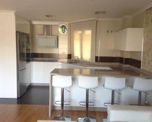 Kitchen of Flat for sale in O Carballiño    with Air Conditioner and Terrace