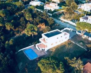 Vista exterior de Casa o xalet en venda en Calonge amb Terrassa i Piscina