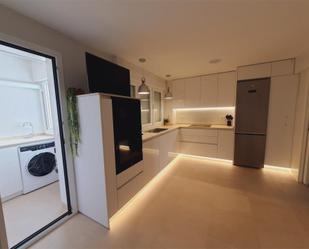 Kitchen of Flat for sale in Barakaldo   with Air Conditioner and Balcony