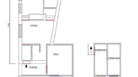 Photo 5 of Single-family semi-detached for sale in Lugar el Medio, 8, Parroquias Sur - La Manjoya, Oviedo