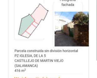 Casa adosada en venda en Castillejo de Martín Viejo