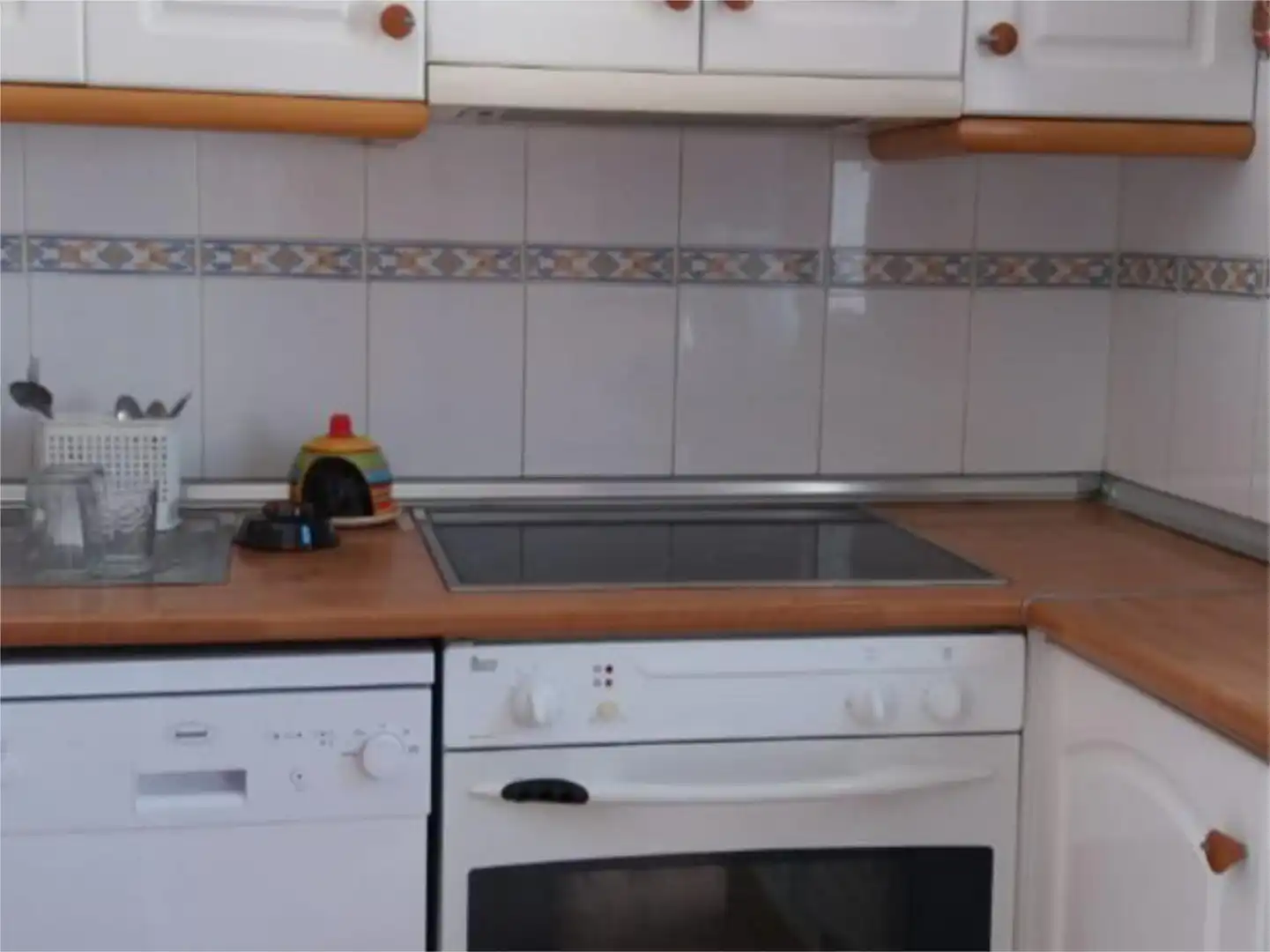 Casa o chalet en venta en Paseo Marítimo Mojón, 25, El Mojón Cocina de Casa o chalet en venta en Pilar de la Horadada con Aire acondicionado, Jardín privado y Terraza