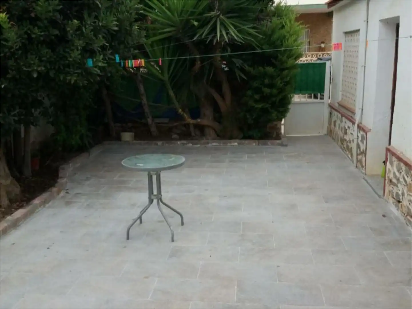 Casa o chalet en venta en Paseo Marítimo Mojón, 25, El Mojón Terraza de Casa o chalet en venta en Pilar de la Horadada con Aire acondicionado, Jardín privado y Terraza