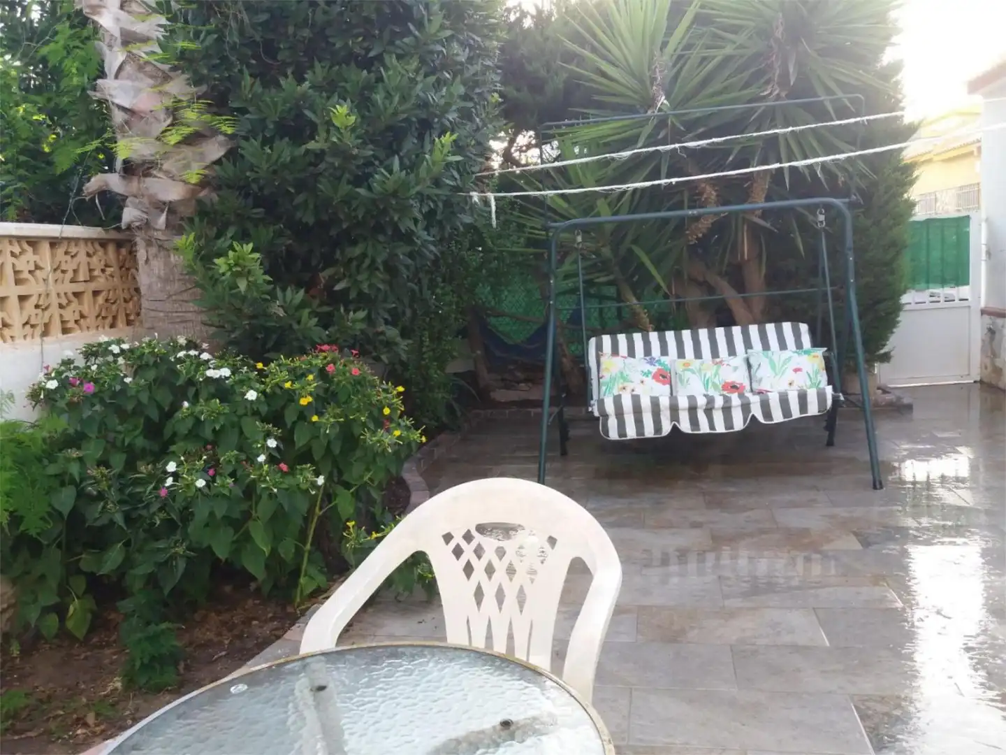 Casa o chalet en venta en Paseo Marítimo Mojón, 25, El Mojón Jardín de Casa o chalet en venta en Pilar de la Horadada con Aire acondicionado, Jardín privado y Terraza