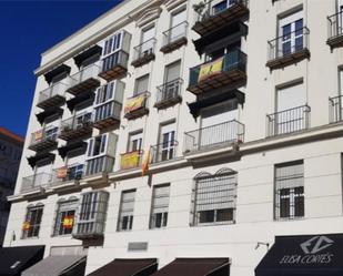 Exterior view of Flat for sale in Jerez de la Frontera  with Air Conditioner and Balcony