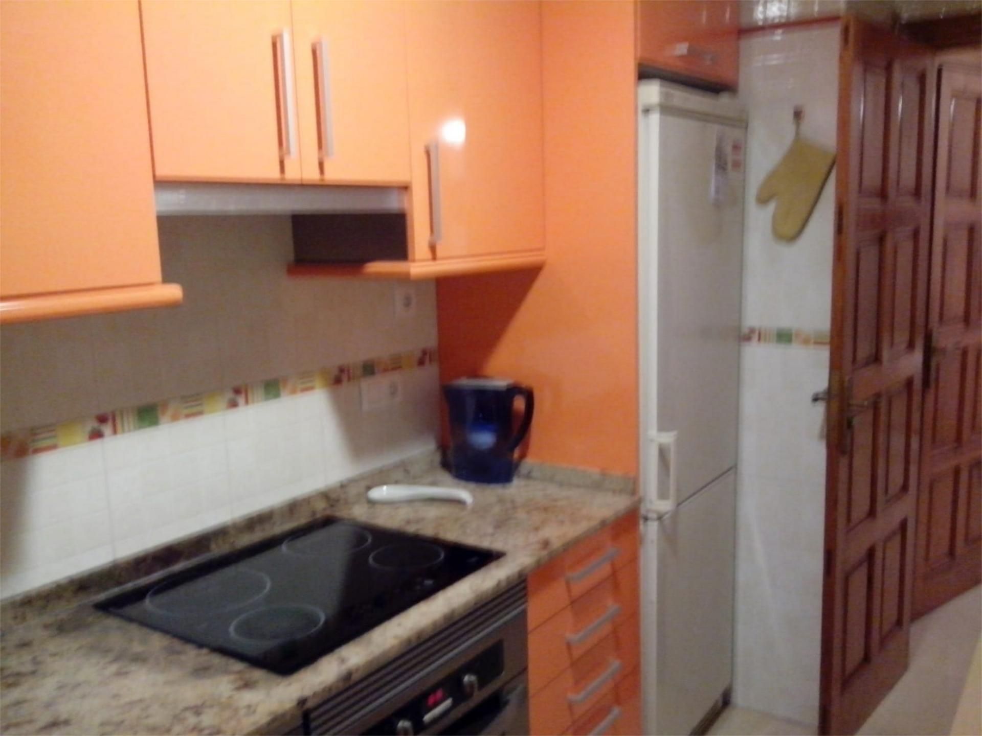 Cuina de Planta baixa en venda en Callosa d'en Sarrià amb Aire condicionat, Terrassa i Balcó