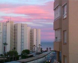 Bedroom of Flat for sale in Alicante / Alacant  with Terrace, Swimming Pool and Balcony
