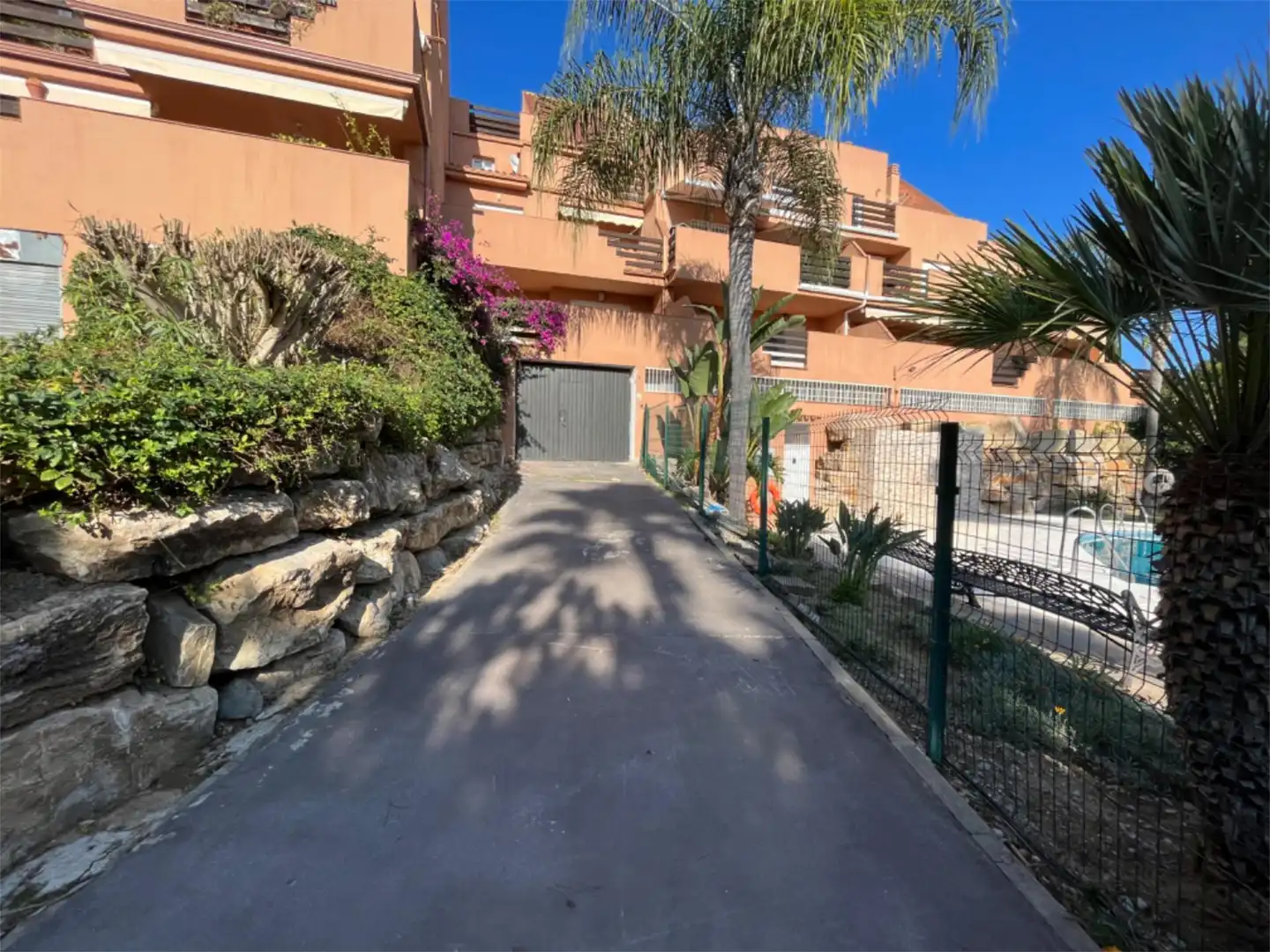Lagerraum zur Miete in Bahía de Casares Außenansicht von Lagerraum zur Miete in Casares