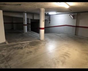 Parkplatz von Garage miete in Villena