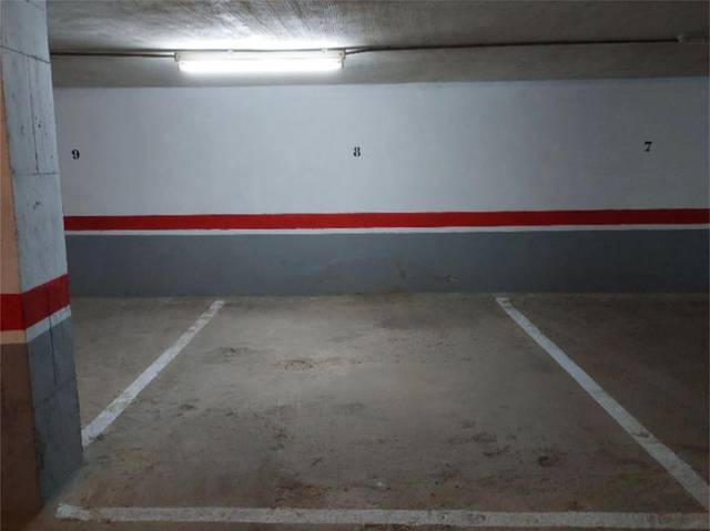 Garaje en Alquiler en Calle San Marcos, 8 en Manzanares