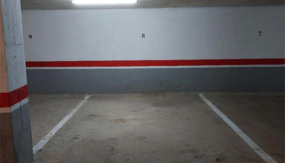 Foto 1 de Garatge de lloguer a Calle San Marcos, 8, Manzanares, Ciudad Real