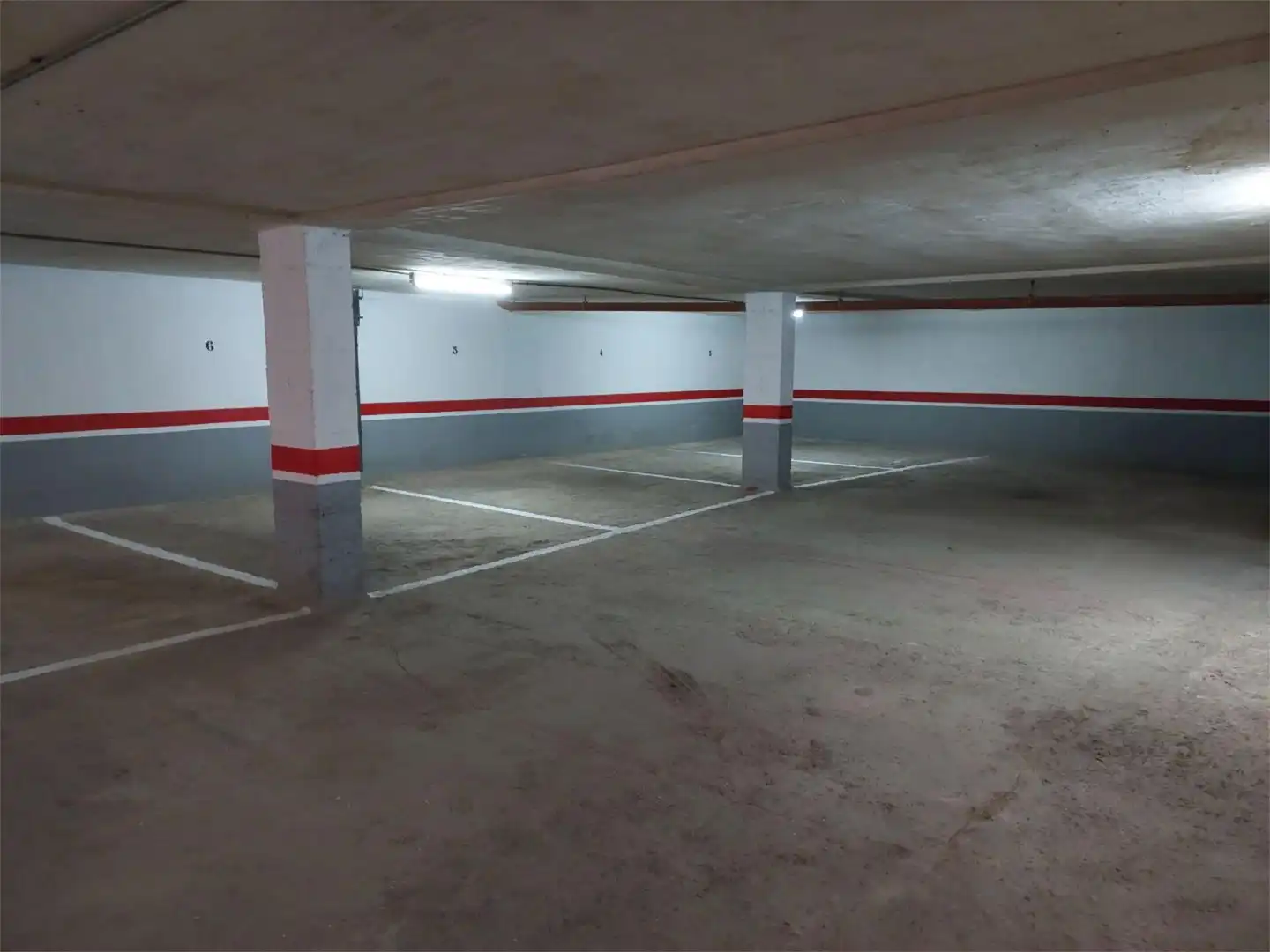 Garage zur Miete in Calle San Marcos, 8, Manzanares Parkplatz von Garage zur Miete in Manzanares