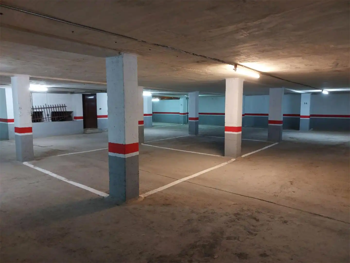 Garage zur Miete in Calle San Marcos, 8, Manzanares Parkplatz von Garage zur Miete in Manzanares