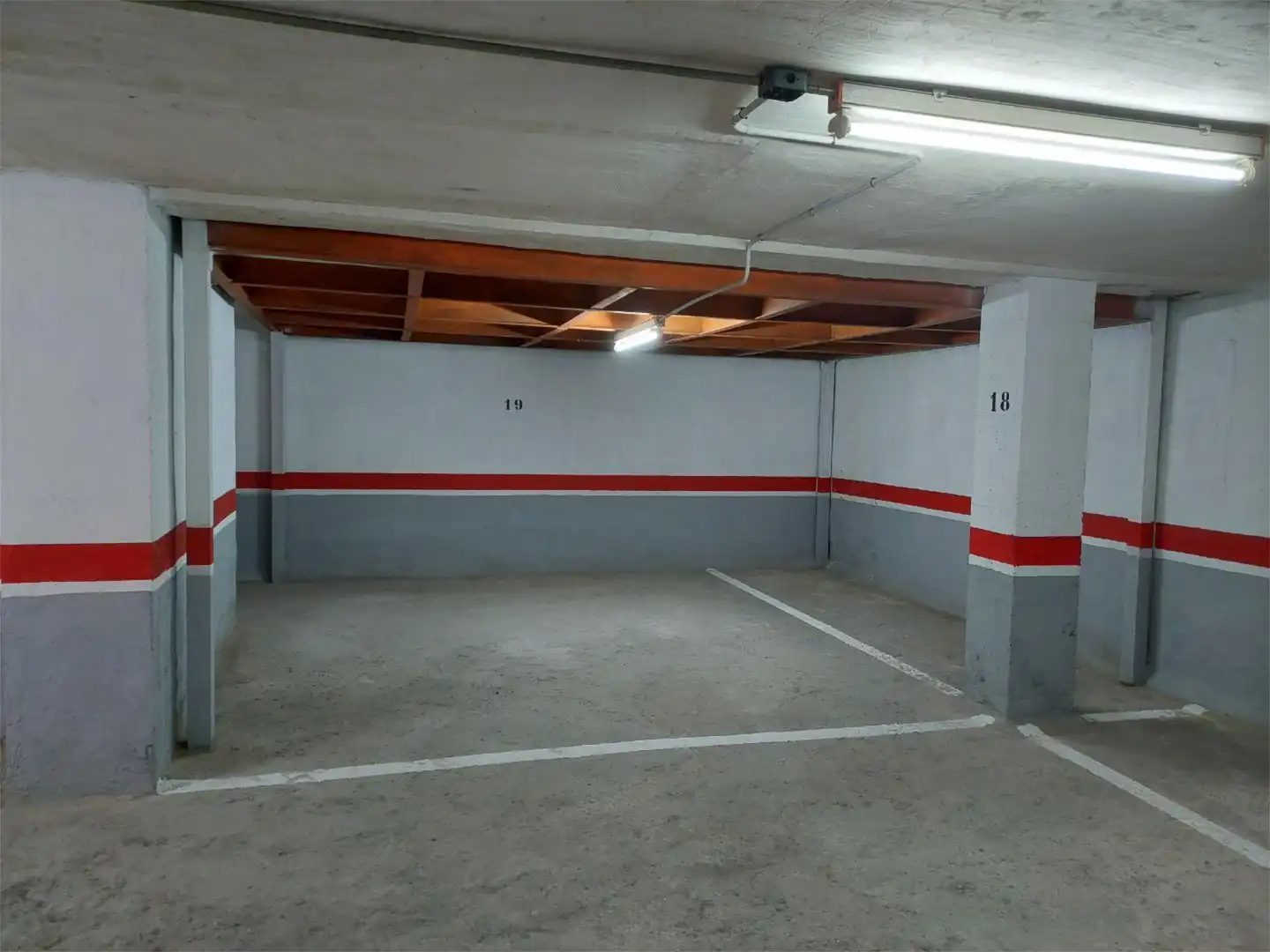 Garage zur Miete in Calle San Marcos, 8, Manzanares Parkplatz von Garage zur Miete in Manzanares