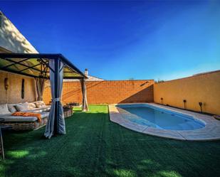 Garden of House or chalet for sale in Cartagena  with Air Conditioner, Terrace and Swimming Pool