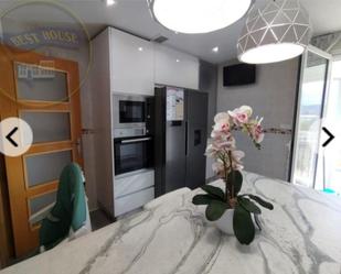 Kitchen of Flat for sale in  Murcia Capital  with Air Conditioner, Swimming Pool and Balcony