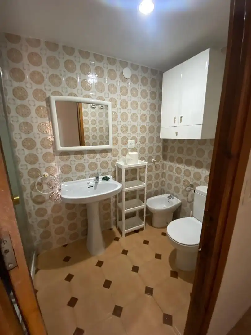 Flat for rent in Calle Pintor Hermenegildo Lanz, 5, Barrio de Zaidín Bathroom of Flat for rent in Granada