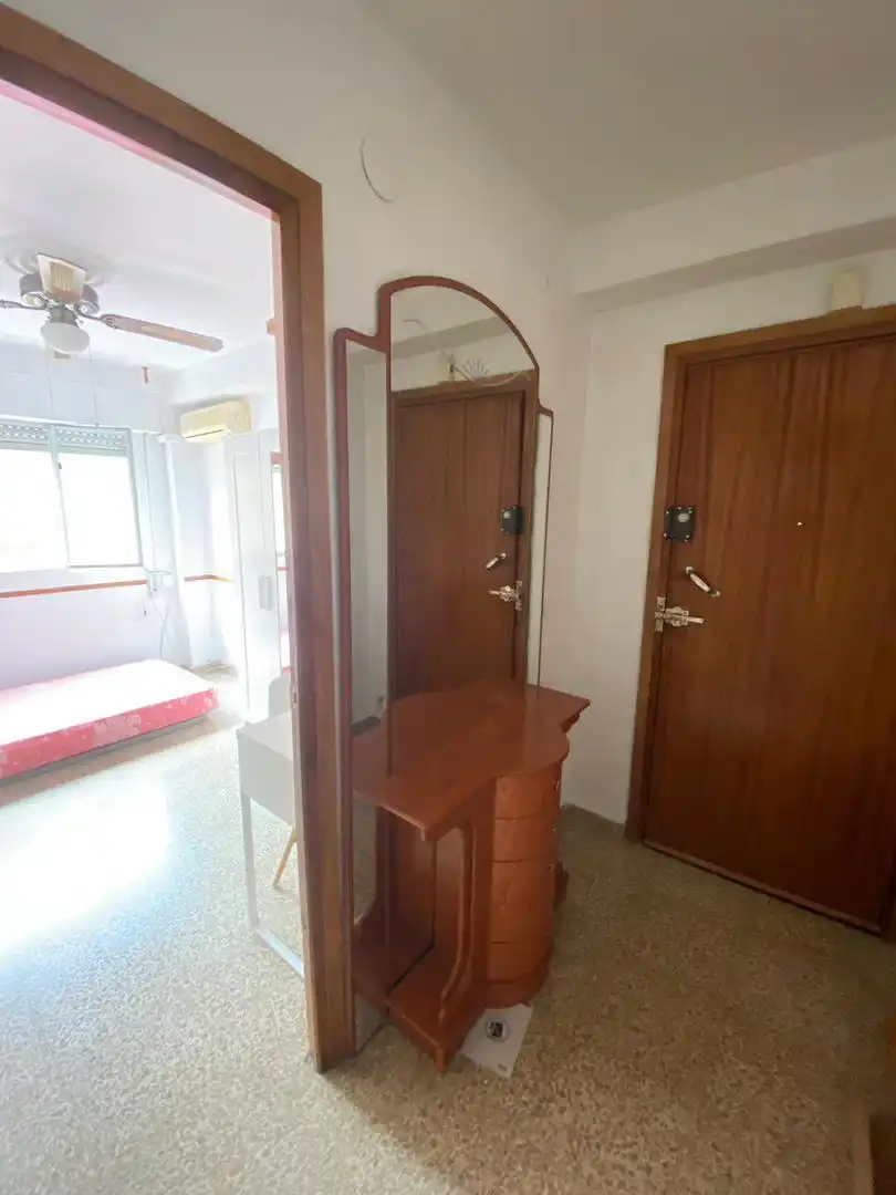 Flat for rent in Calle Pintor Hermenegildo Lanz, 5, Barrio de Zaidín Bedroom of Flat for rent in Granada