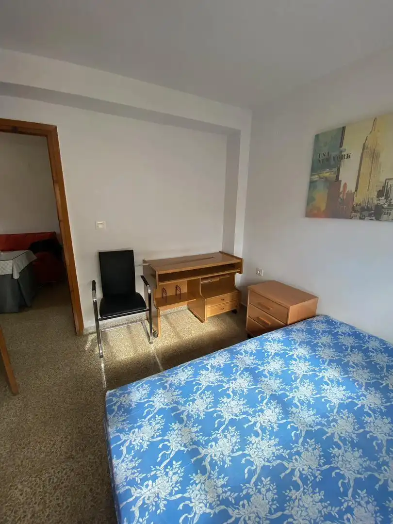 Flat for rent in Calle Pintor Hermenegildo Lanz, 5, Barrio de Zaidín Bedroom of Flat for rent in Granada