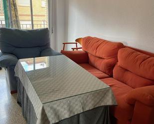 Living room of Flat to rent in  Granada Capital