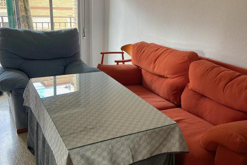 Pis de lloguer a Calle Pintor Hermenegildo Lanz, 5, Barrio de Zaidín, Granada - imatge 1 Foto 1 de Pis de lloguer a Calle Pintor Hermenegildo Lanz, 5, Barrio de Zaidín, Granada