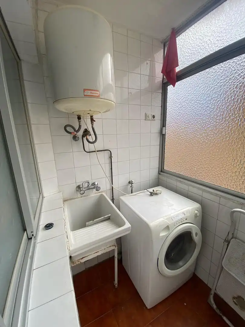Flat for rent in Calle Pintor Hermenegildo Lanz, 5, Barrio de Zaidín Bathroom of Flat for rent in Granada