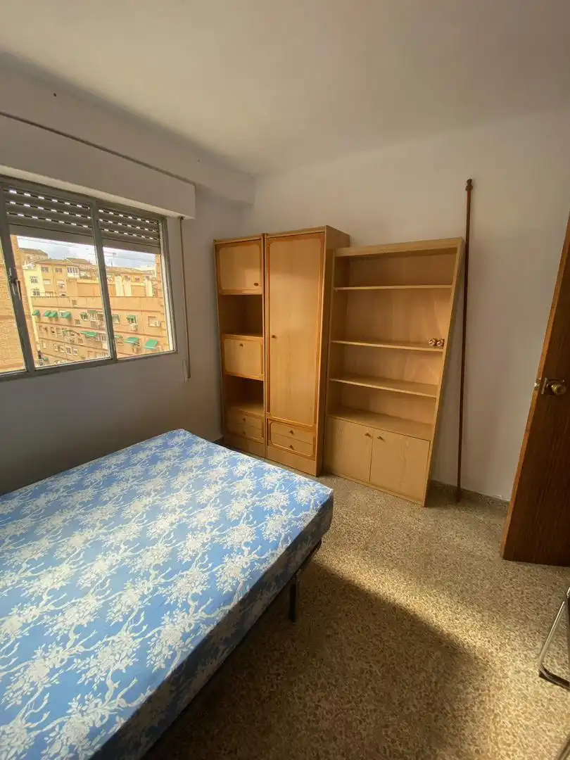 Flat for rent in Calle Pintor Hermenegildo Lanz, 5, Barrio de Zaidín Bedroom of Flat for rent in Granada