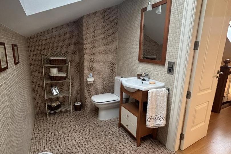 Photo 1 of Single-family semi-detached for sale in Cl-601a, 30, Vía Romana, Segovia