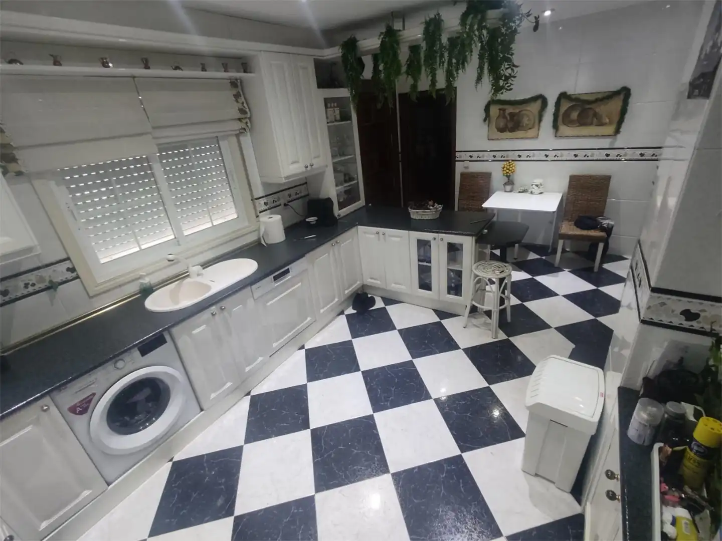 Office for rent in Calle Tunja, 10, Pinar del Rey Kitchen of Office for rent in Madrid