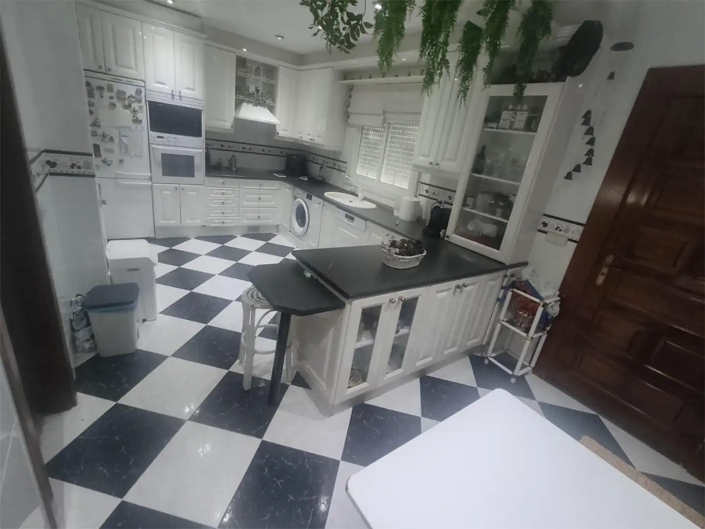 Office for rent in Calle Tunja, 10, Pinar del Rey Kitchen of Office for rent in Madrid