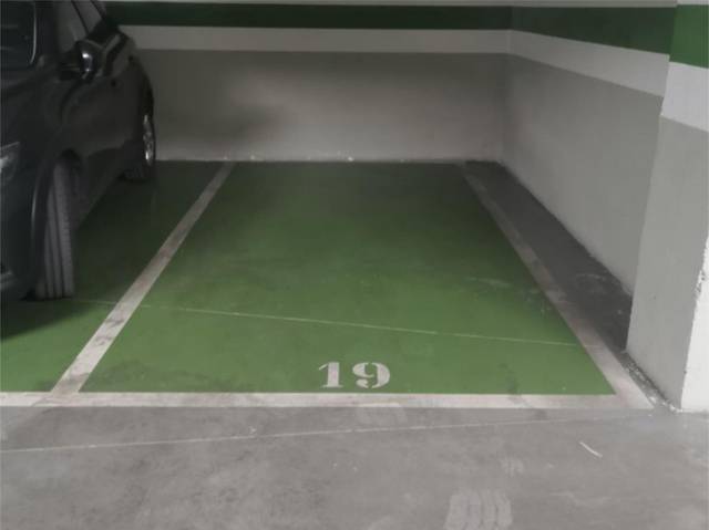 Garaje en Alquiler en Ronda de Segovia, 71 en Palacio