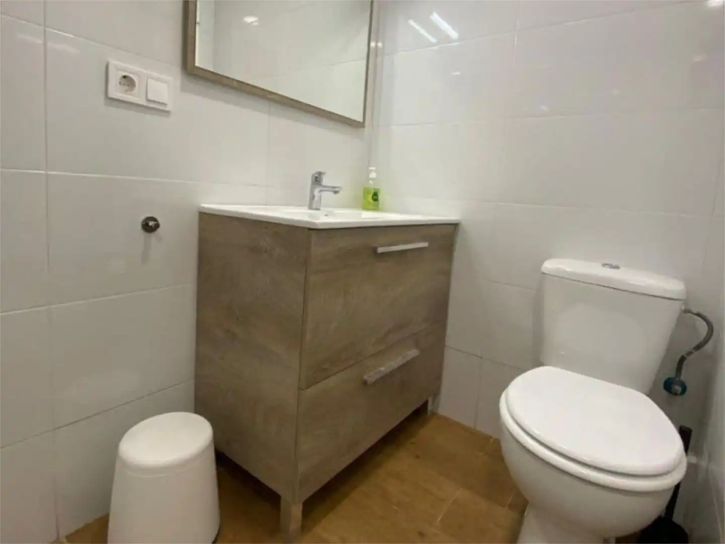Habitación en Carrer de Jaume Villanueva, 1, Beteró Baño de Piso para compartir en Valencia con Aire acondicionado, Calefacción y Jardín privado