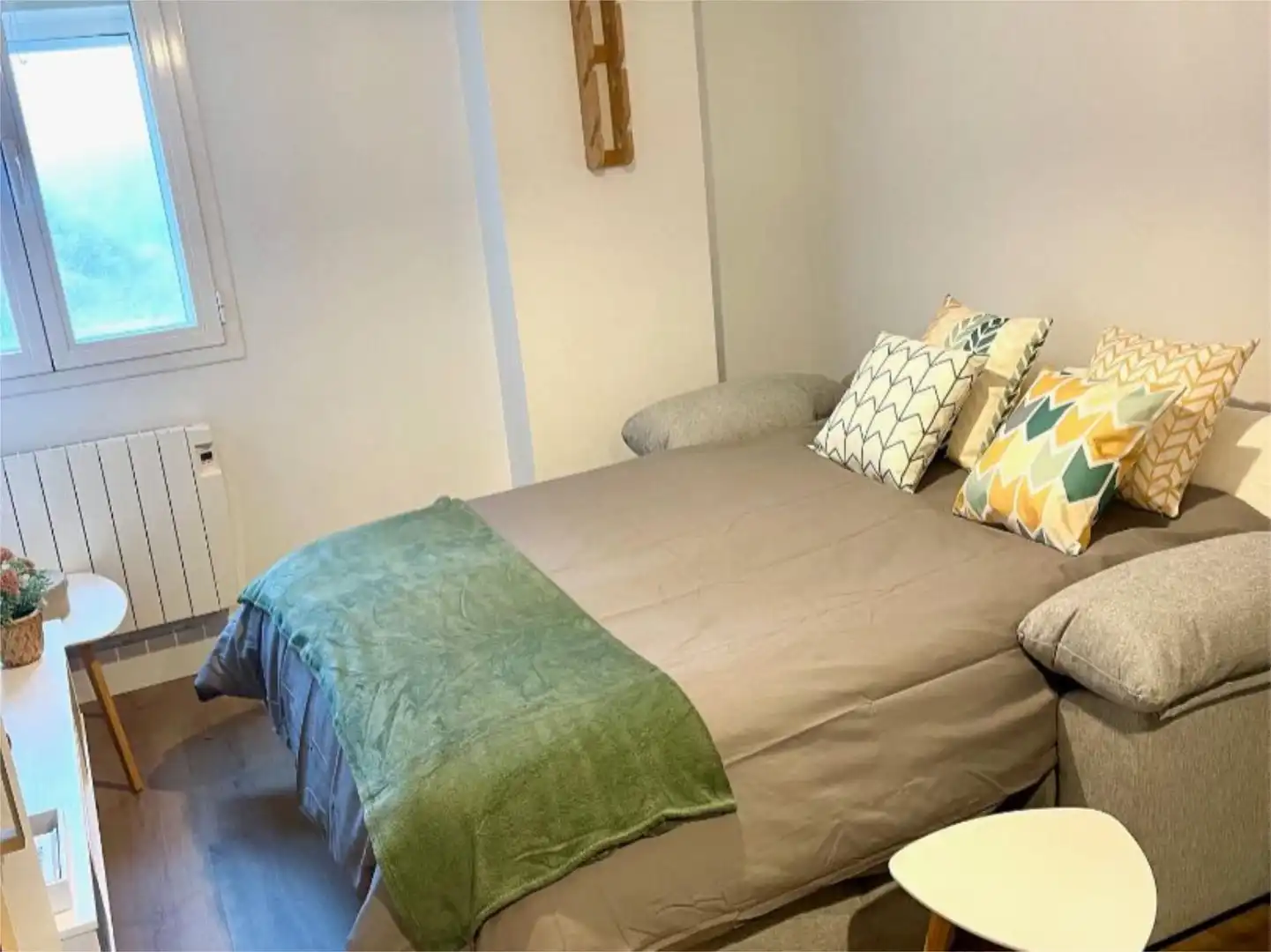 Habitación de Piso en venta en Sierra Nevada con Calefacción, Parquet y Amueblado