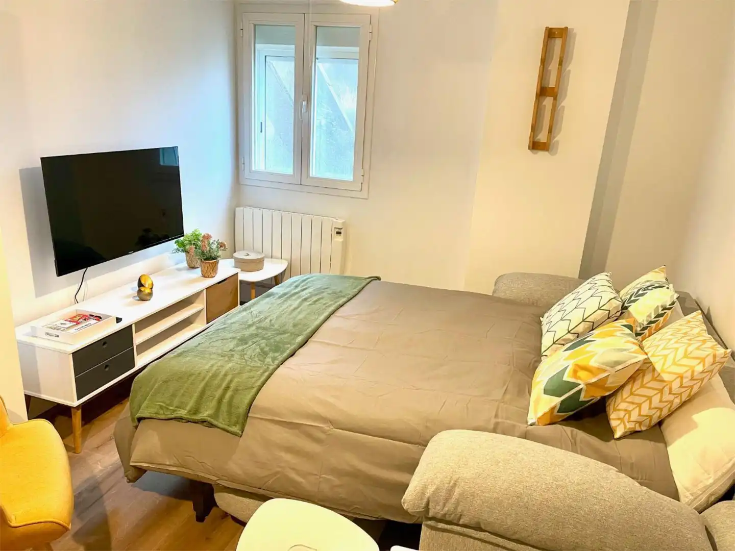 Habitación de Piso en venta en Sierra Nevada con Calefacción, Parquet y Amueblado