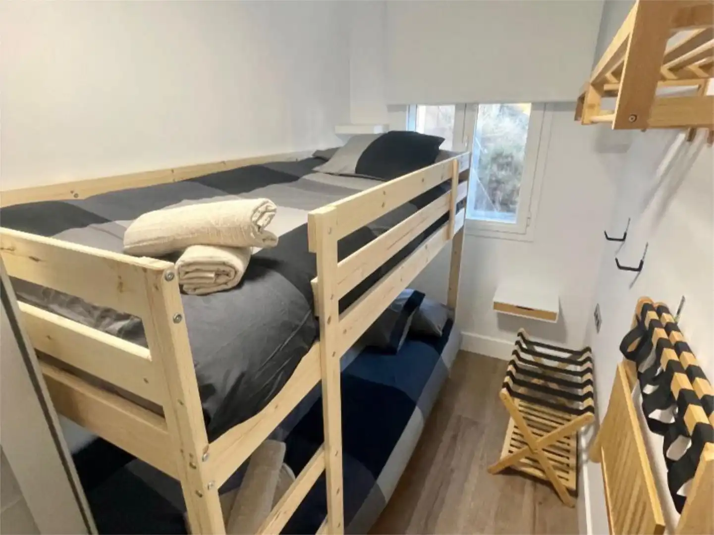 Habitación de Piso en venta en Sierra Nevada con Calefacción, Parquet y Amueblado