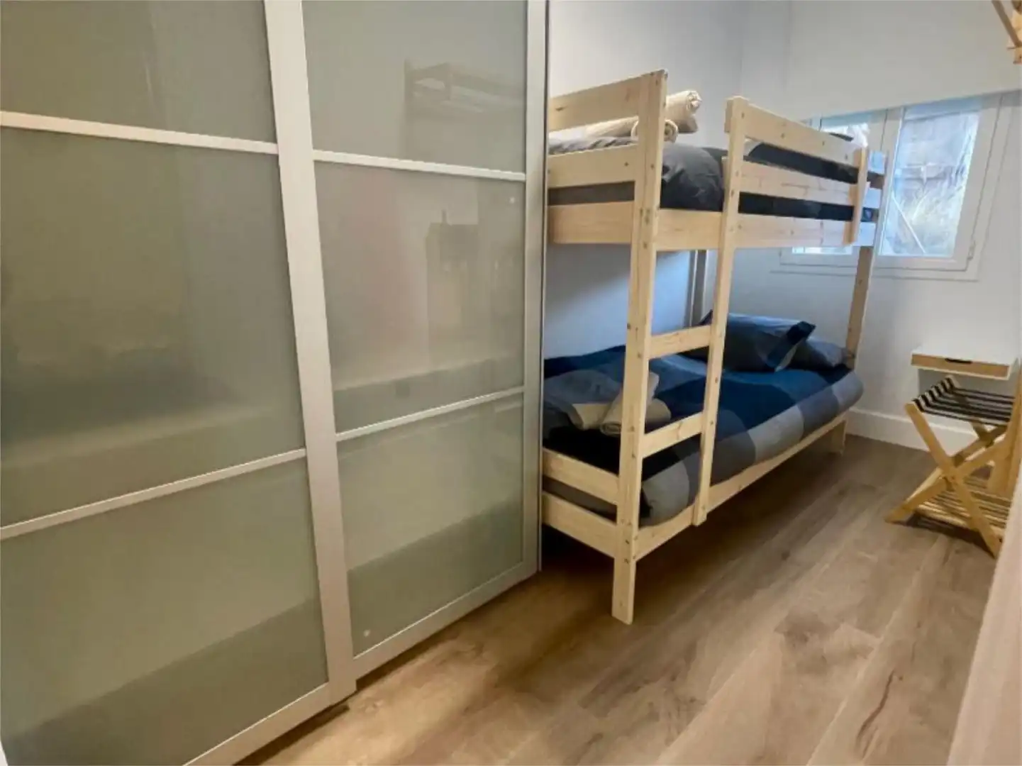 Habitación de Piso en venta en Sierra Nevada con Calefacción, Parquet y Amueblado