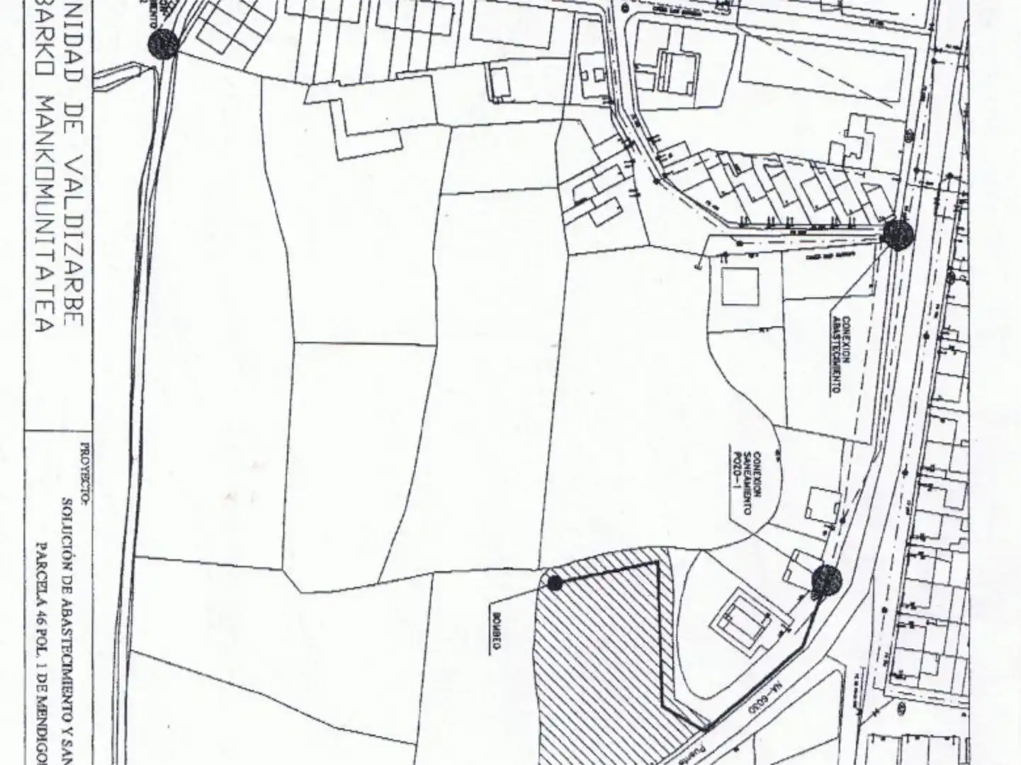 Urbanitzable en venda a Carretera Artajona, 8, Mendigorría Urbanitzable en venda en Mendigorría