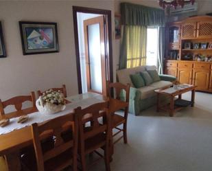 Living room of Flat for sale in El Portil  with Air Conditioner, Terrace and Swimming Pool