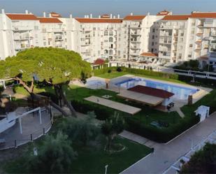 Piscina de Àtic en venda en El Portil amb Aire condicionat, Terrassa i Piscina