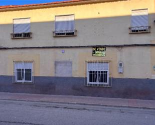 Exterior view of Single-family semi-detached for sale in Ceutí
