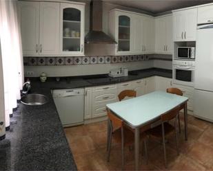 Kitchen of House or chalet for sale in Caleruega