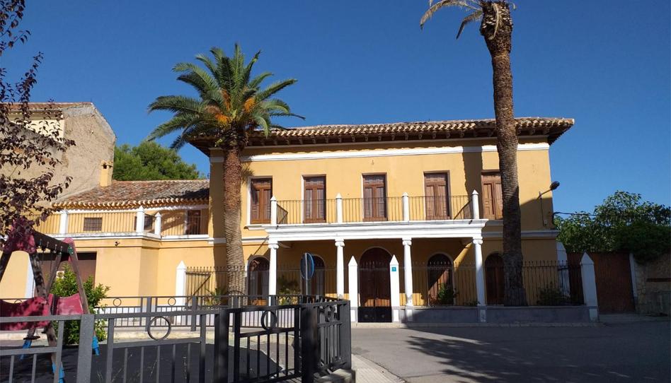 Casa adosada en venda a Paseo el Pilar, 7, Férez, Albacete - imatge 1 Foto 1 de Casa adosada en venda a Paseo el Pilar, 7, Férez, Albacete