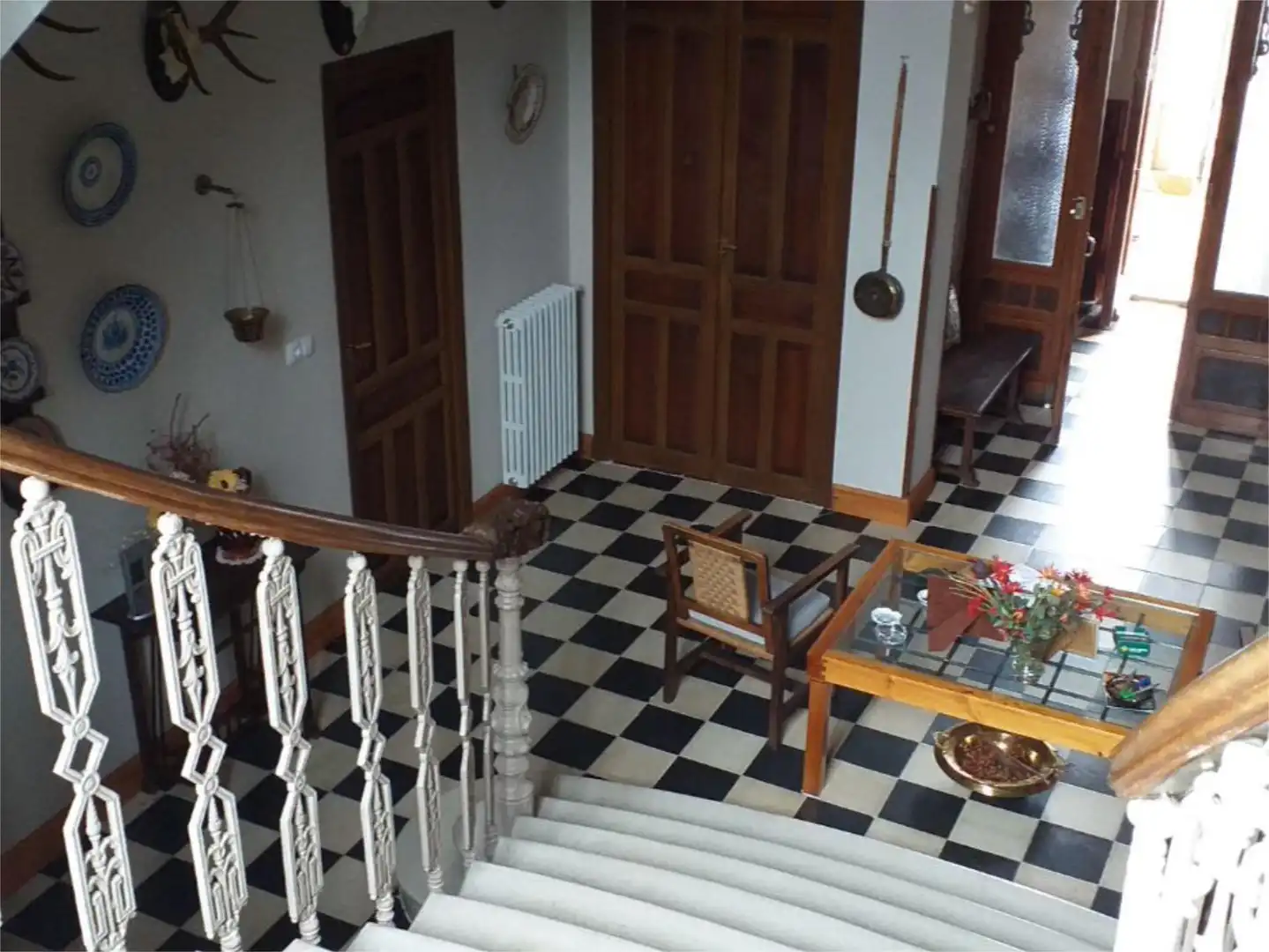 Casa adosada en venta en Paseo el Pilar, 7, Férez Casa adosada en venta en Férez con Calefacción, Jardín privado y Terraza